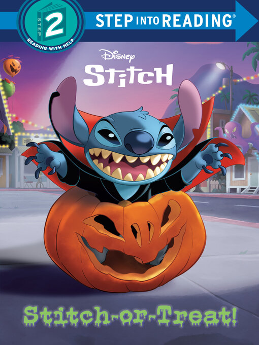 Title details for Stitch or Treat! by Eric Geron - Wait list